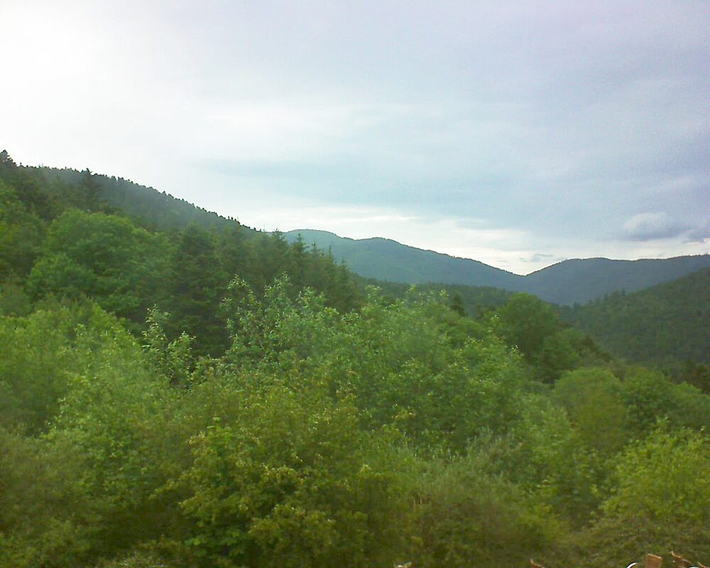 Le petit ballon (Alsace, Vosges) le 26.05.2024 à 19:45