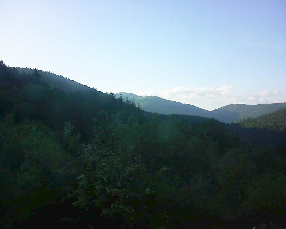 Le petit ballon (Alsace, Vosges) le 04.06.2024 à 20:00