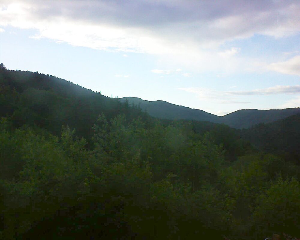 Le petit ballon (Alsace, Vosges) le 15.06.2024 à 20:30