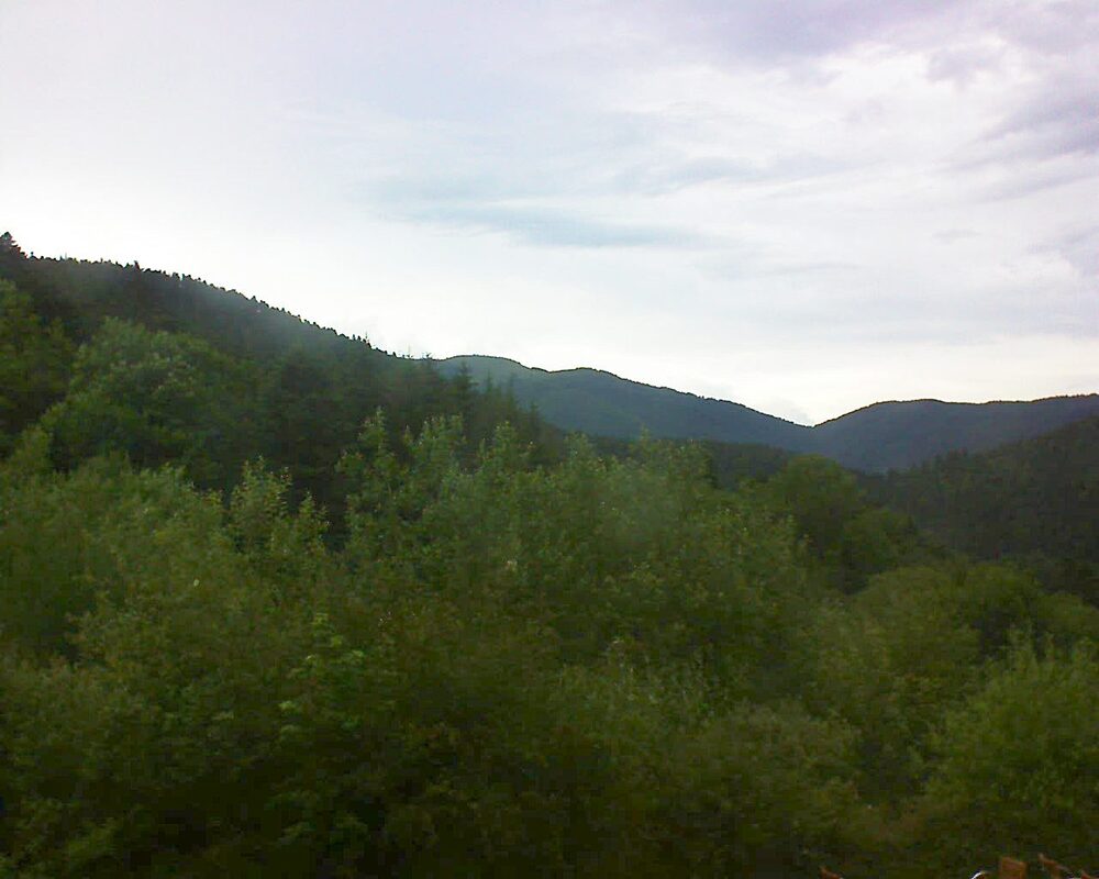 Le petit ballon (Alsace, Vosges) le 21.06.2024 à 19:45