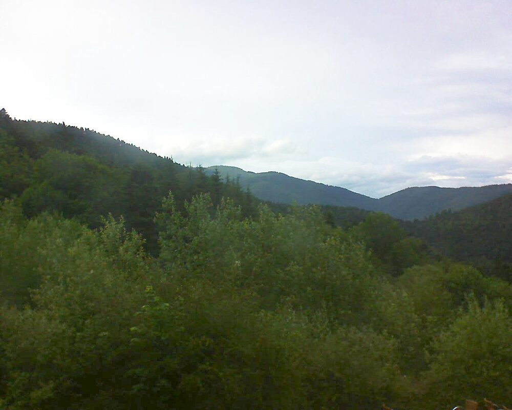 Le petit ballon (Alsace, Vosges) le 21.06.2024 à 20:15