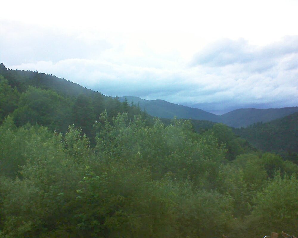 Le petit ballon (Alsace, Vosges) le 21.06.2024 à 21:00