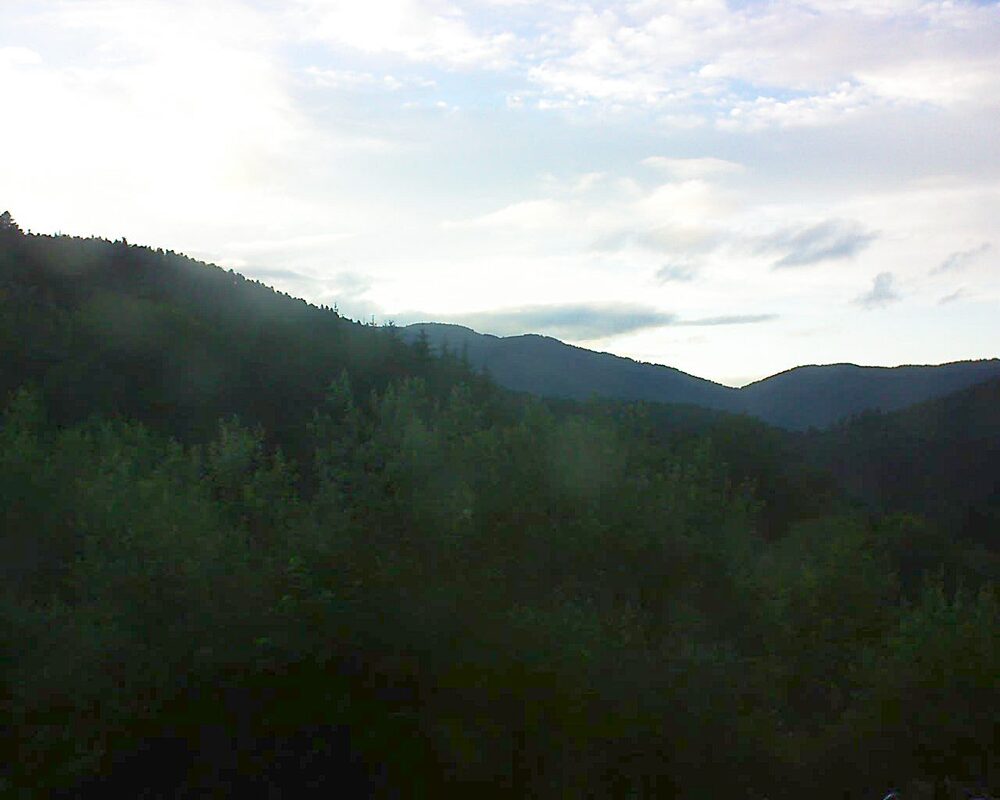 Le petit ballon (Alsace, Vosges) le 22.06.2024 à 21:00