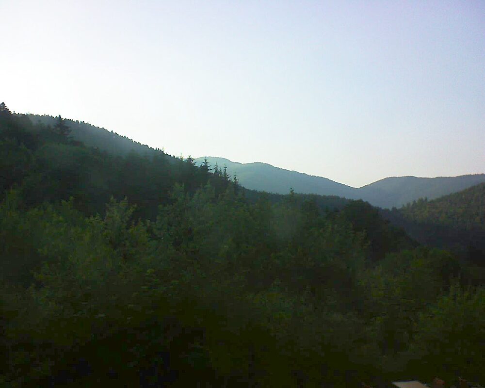 Le petit ballon (Alsace, Vosges) le 24.06.2024 à 20:00