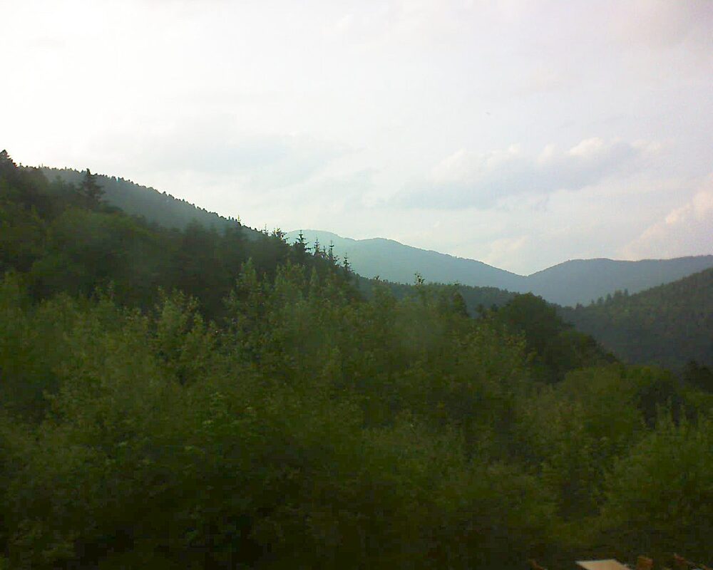 Le petit ballon (Alsace, Vosges) le 28.06.2024 à 20:00