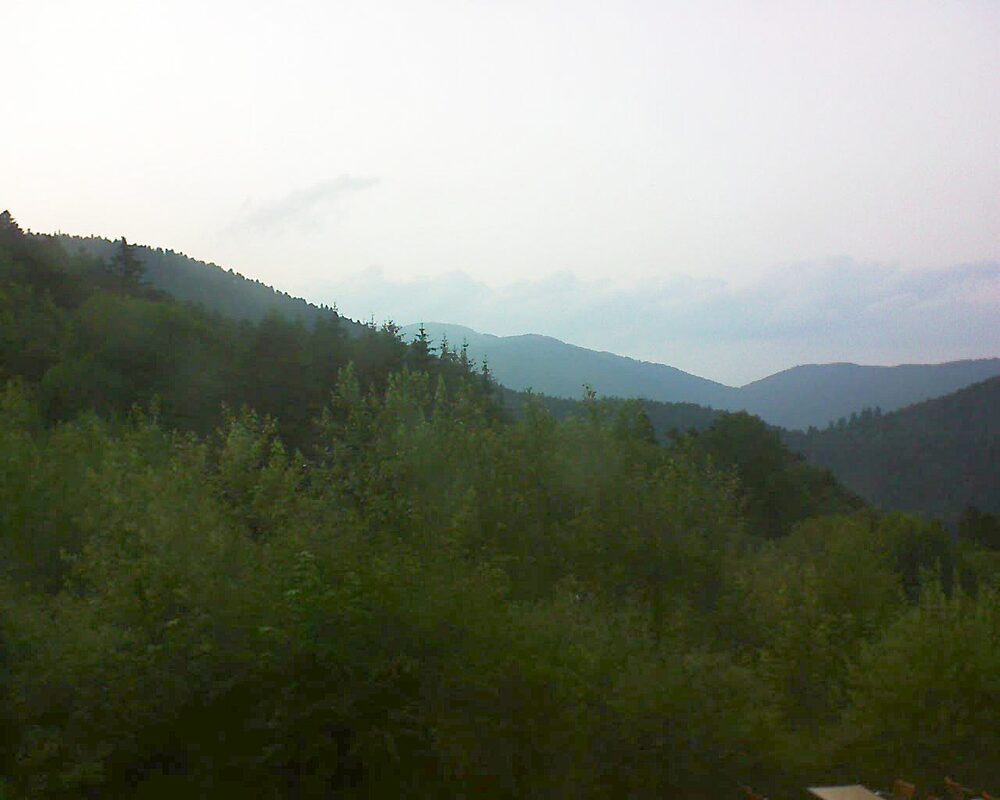 Le petit ballon (Alsace, Vosges) le 28.06.2024 à 21:00