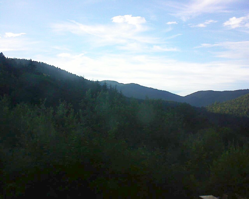 Le petit ballon (Alsace, Vosges) le 05.07.2024 à 20:00