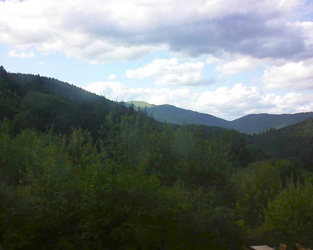 Le petit ballon (Alsace, Vosges) le 07.07.2024 à 18:30