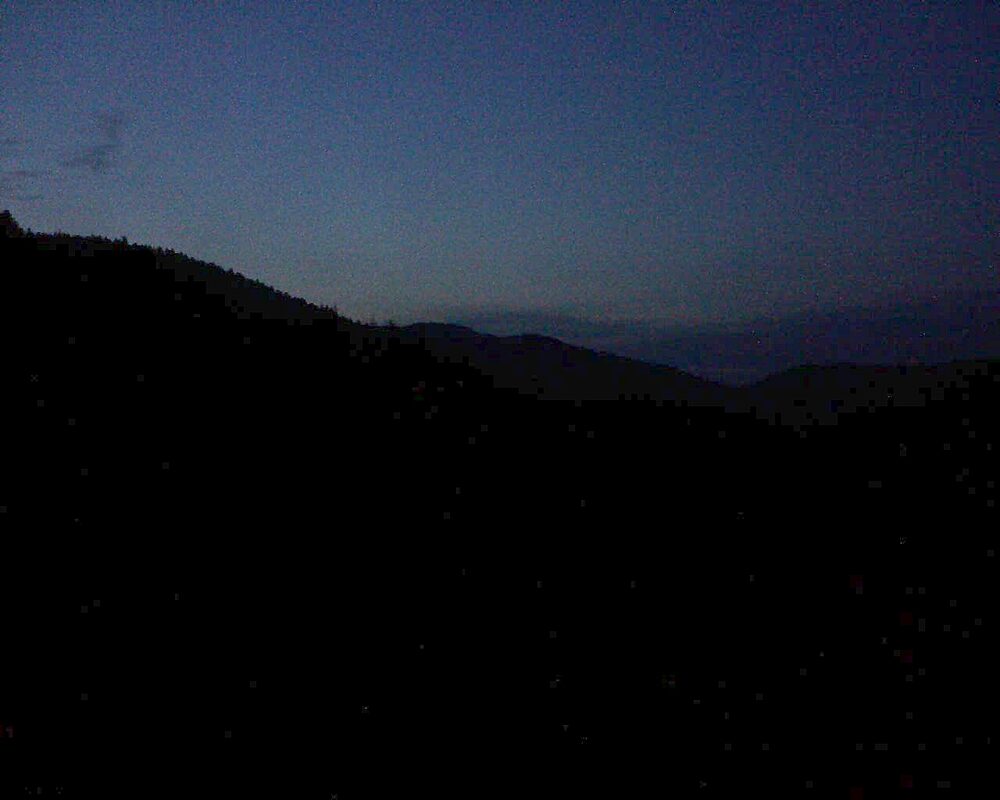 Le petit ballon (Alsace, Vosges) le 20.07.2024 à 22:00