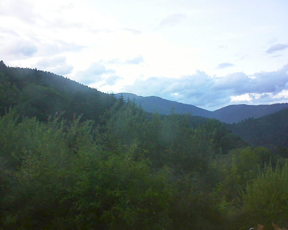 Le petit ballon (Alsace, Vosges) le 21.07.2024 à 20:00