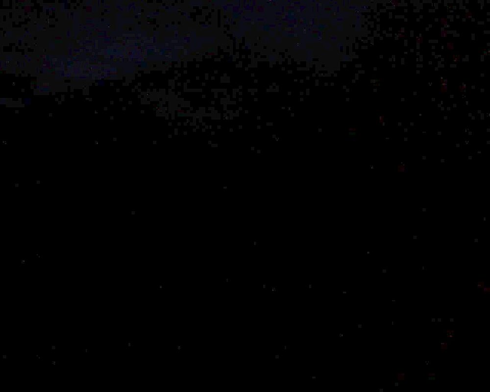 Le petit ballon vu depuis le Domaine Langmatt à Murbach le 04.08.2024 à 21:45 Le petit ballon (Alsace, Vosges) le 04.08.2024 à 21:45