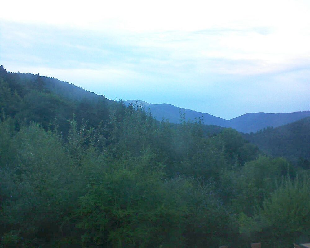 Le petit ballon (Alsace, Vosges) le 03.09.2024 à 19:45
