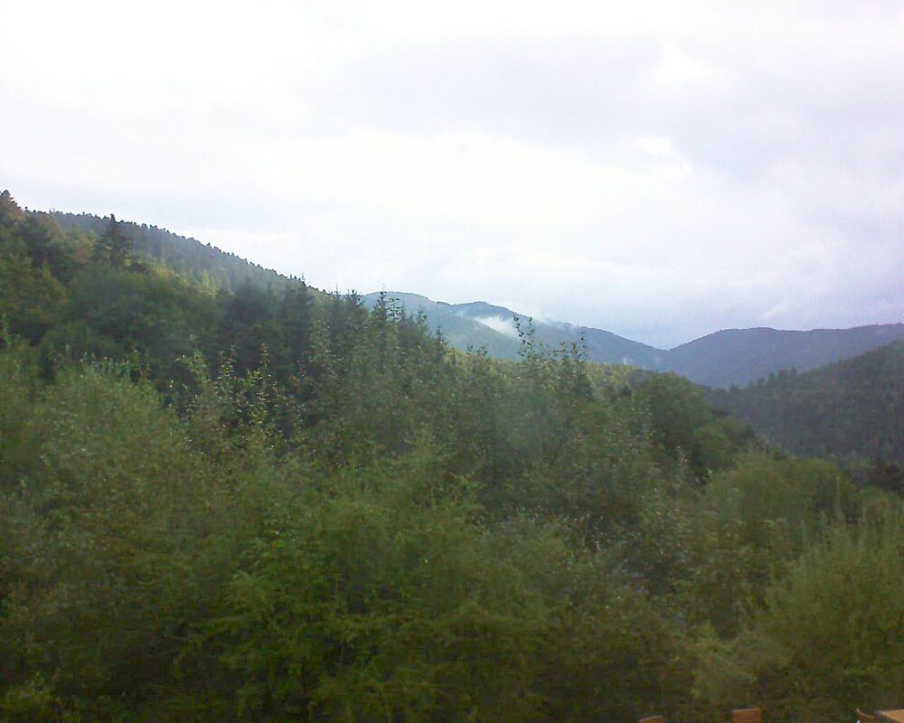 Le petit ballon (Alsace, Vosges) le 10.09.2024 à 07:45