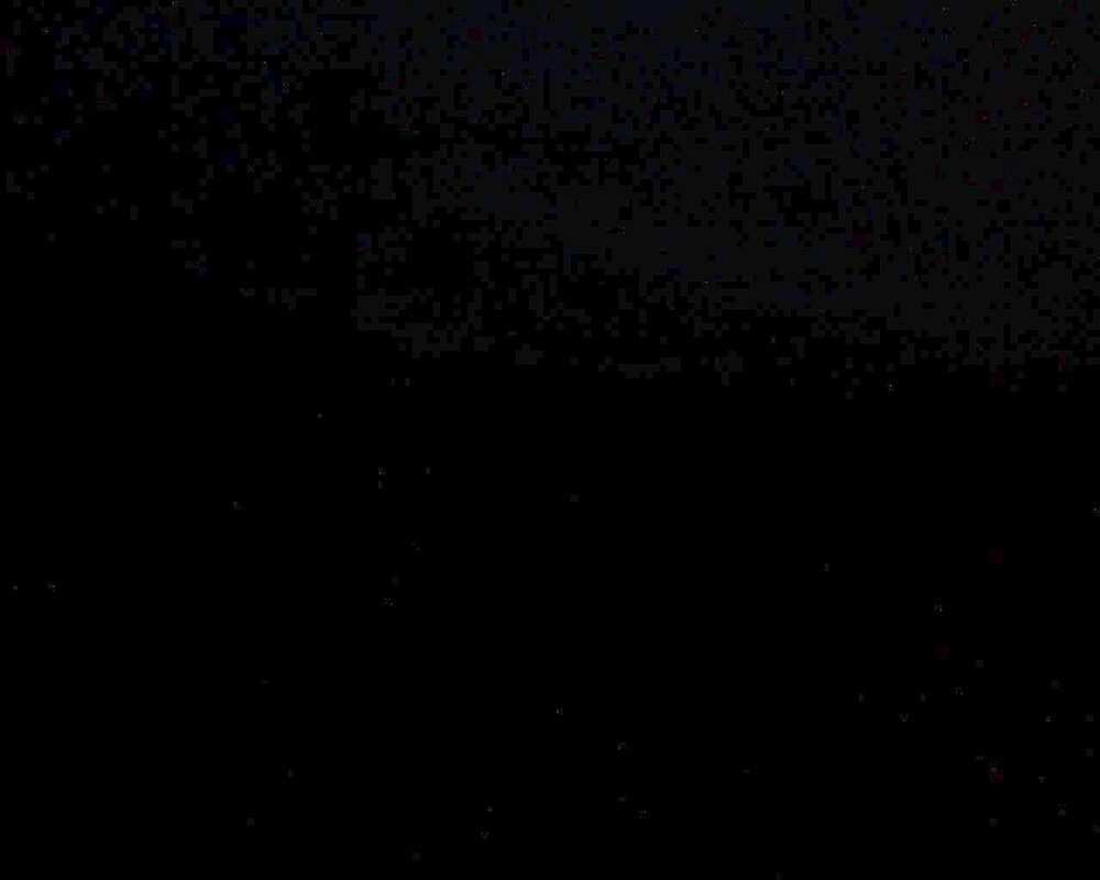 Le petit ballon vu depuis le Domaine Langmatt à Murbach le 30.09.2024 à 19:45 Le petit ballon (Alsace, Vosges) le 30.09.2024 à 19:45