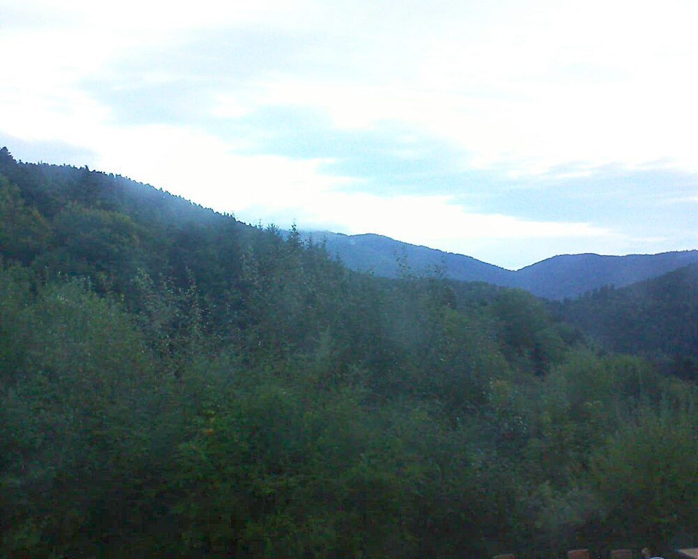 Le petit ballon (Alsace, Vosges) le 02.10.2024 à 07:30