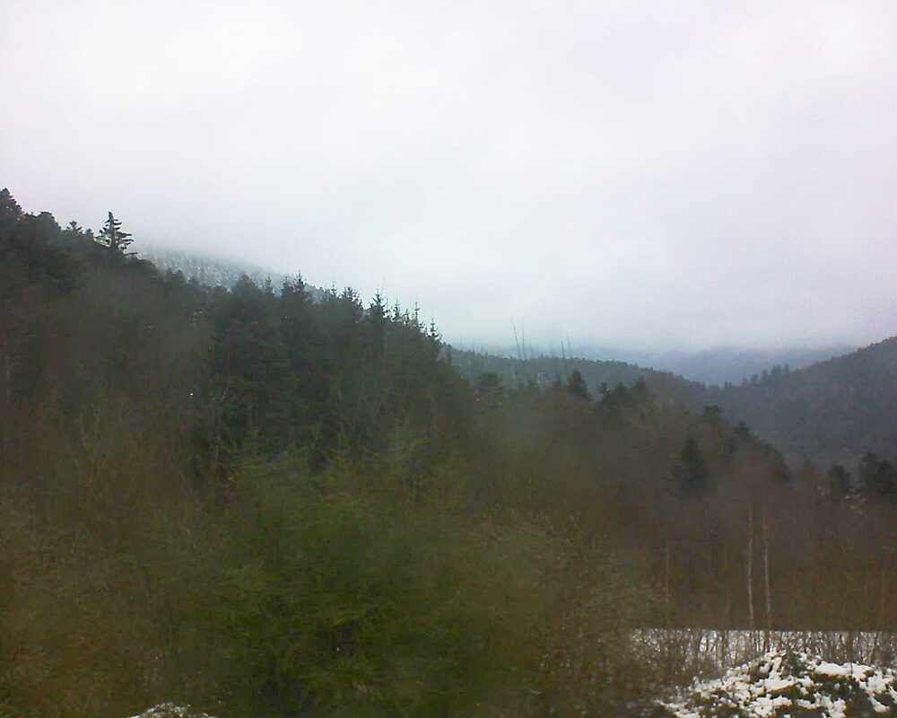 Le petit ballon (Alsace, Vosges) le 24.12.2024 à 14:00