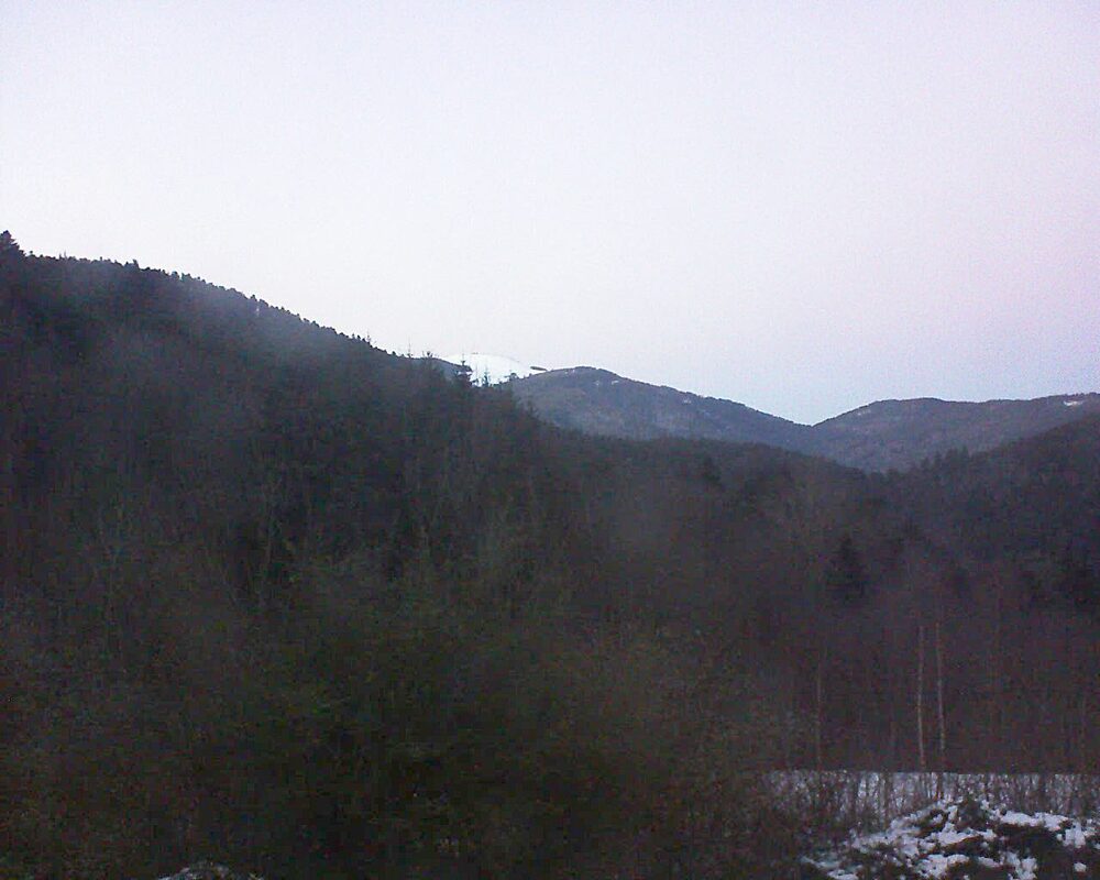 Le petit ballon (Alsace, Vosges) le 26.12.2024 à 17:00