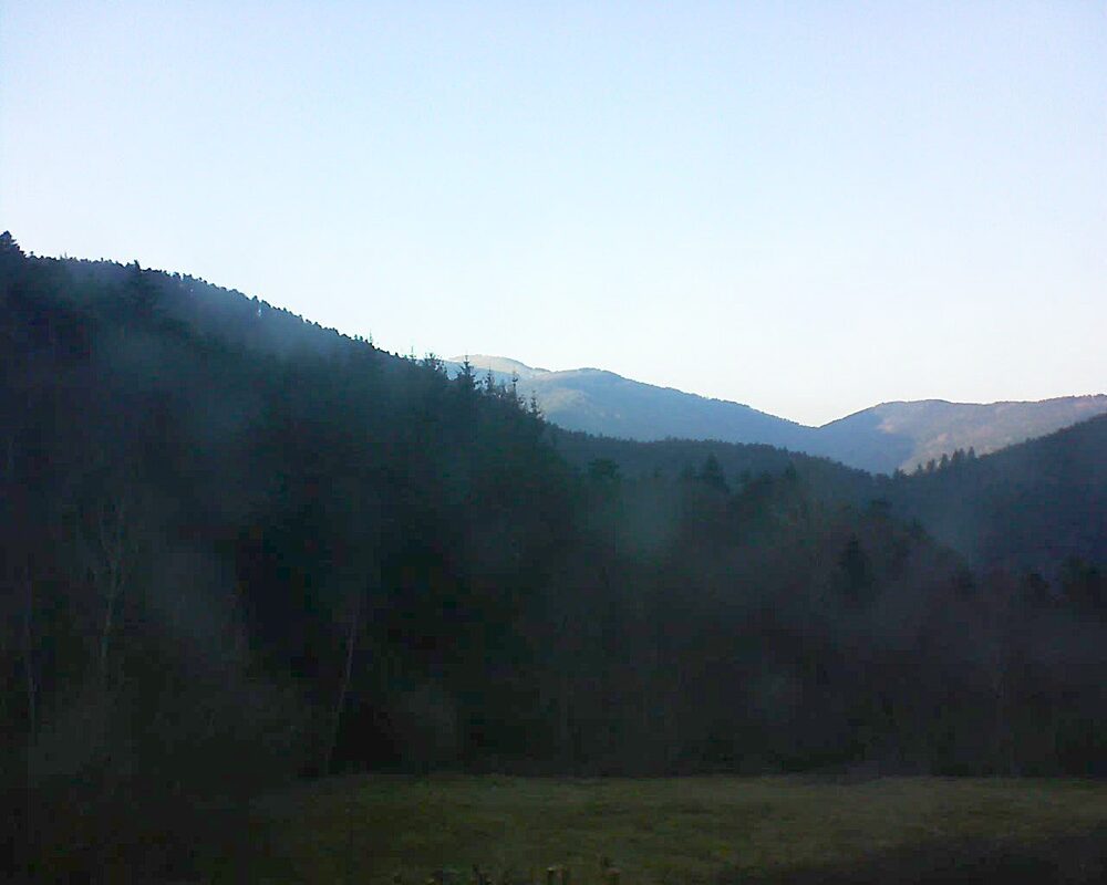 Le petit ballon (Alsace, Vosges) le 02.03.2025 à 17:30