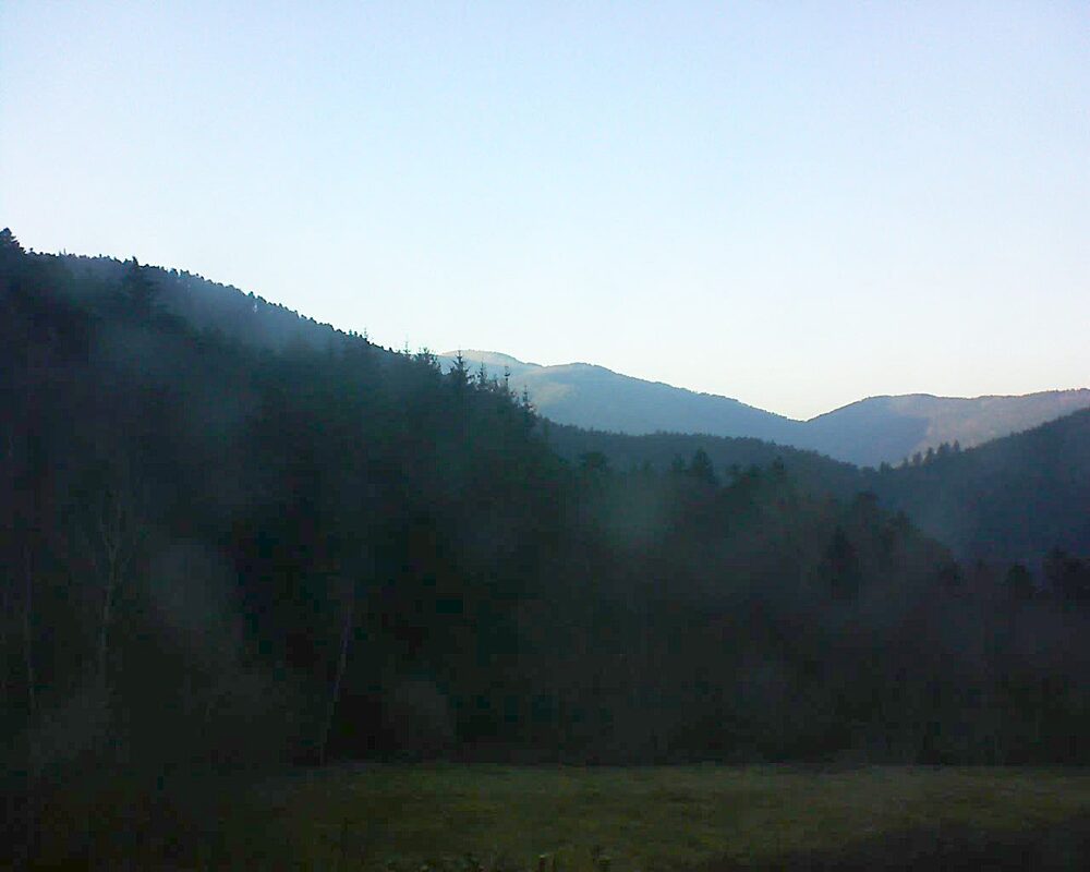 Le petit ballon (Alsace, Vosges) le 03.03.2025 à 17:45