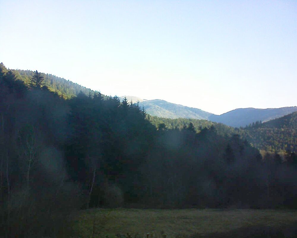 Le petit ballon (Alsace, Vosges) le 06.03.2025 à 08:15