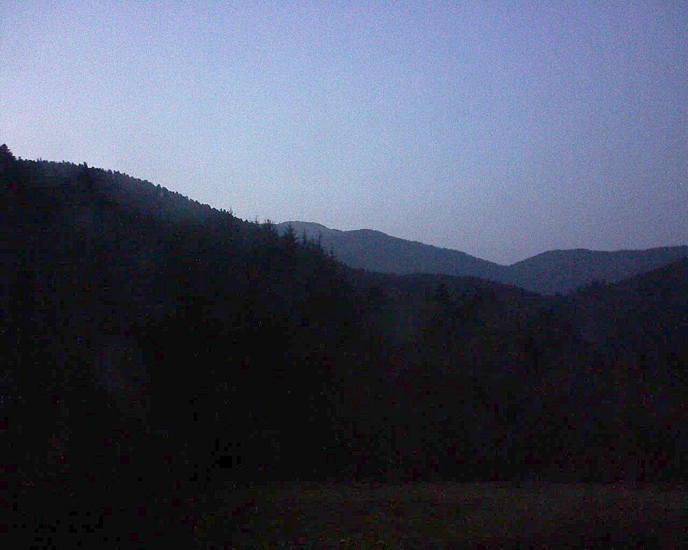 Le petit ballon (Alsace, Vosges) le 07.03.2025 à 18:45
