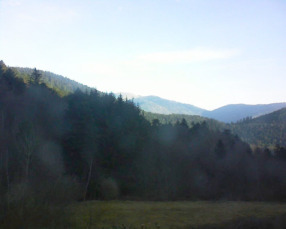 Le petit ballon (Alsace, Vosges) le 09.03.2025 à 08:15