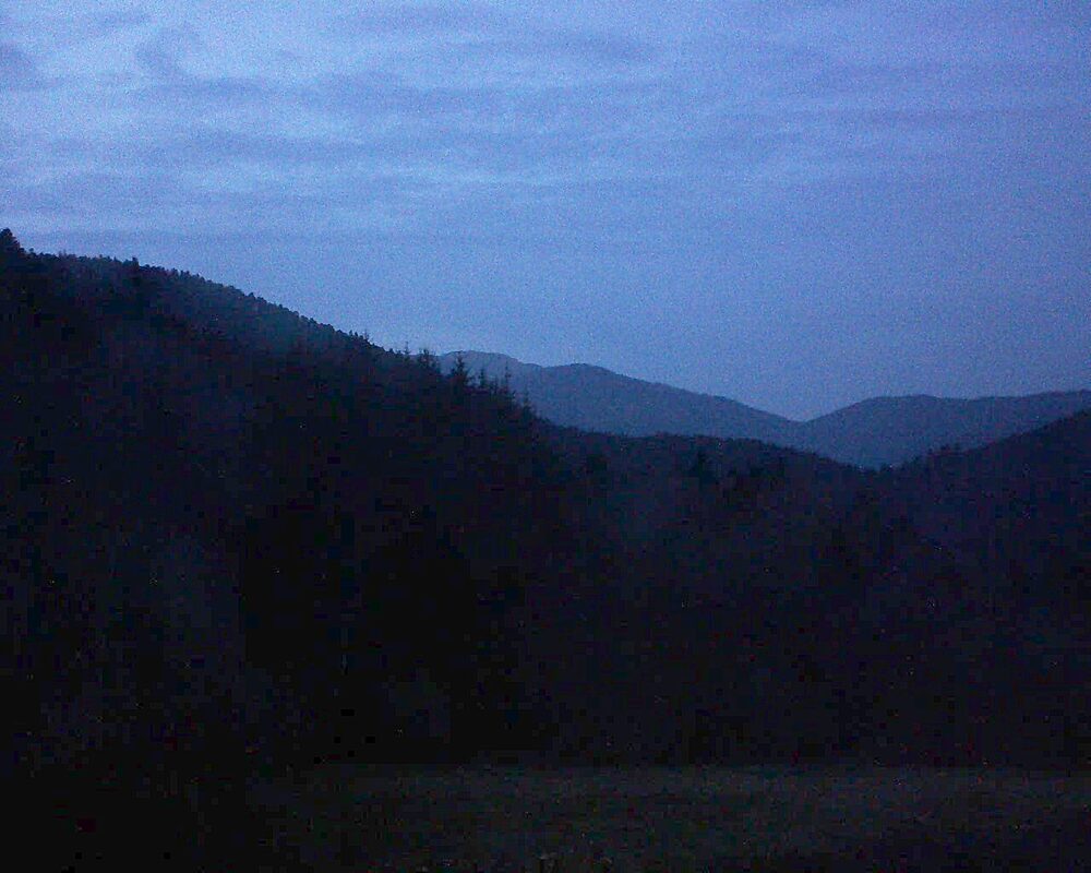 Le petit ballon (Alsace, Vosges) le 09.03.2025 à 18:45