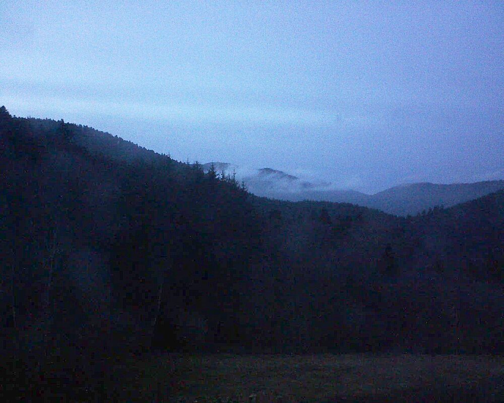 Le petit ballon (Alsace, Vosges) le 10.03.2025 à 18:45