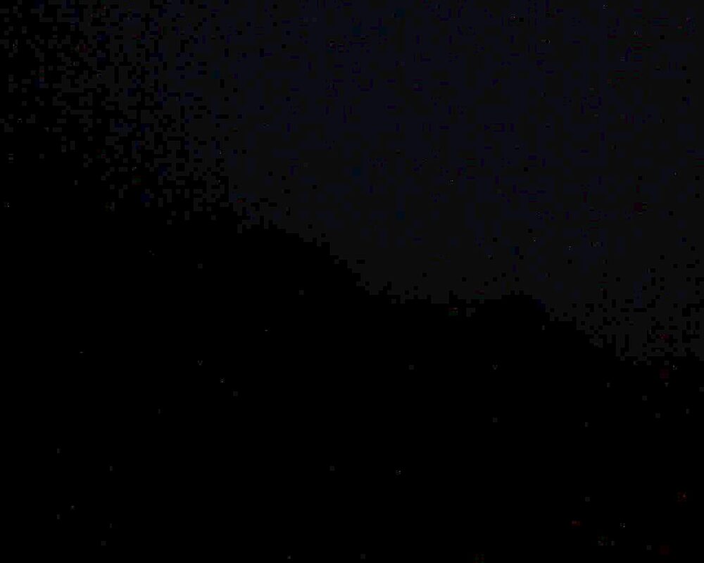 Le petit ballon vu depuis le Domaine Langmatt à Murbach le 13.03.2025 à 06:30 Le petit ballon (Alsace, Vosges) le 13.03.2025 à 06:30