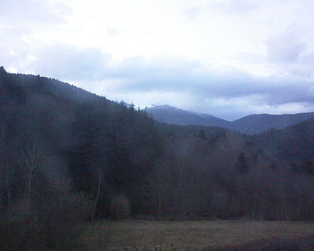Le petit ballon (Alsace, Vosges) le 13.03.2025 à 18:45