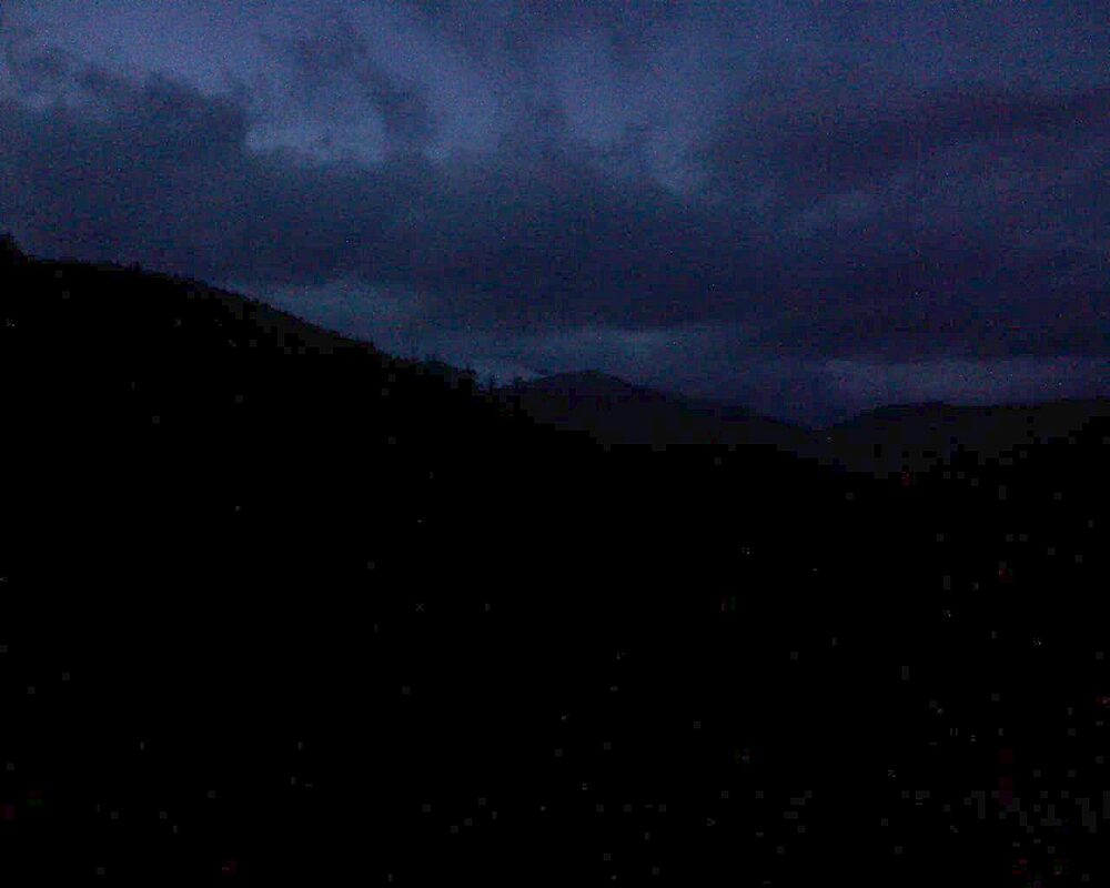 Le petit ballon (Alsace, Vosges) le 13.03.2025 à 19:00