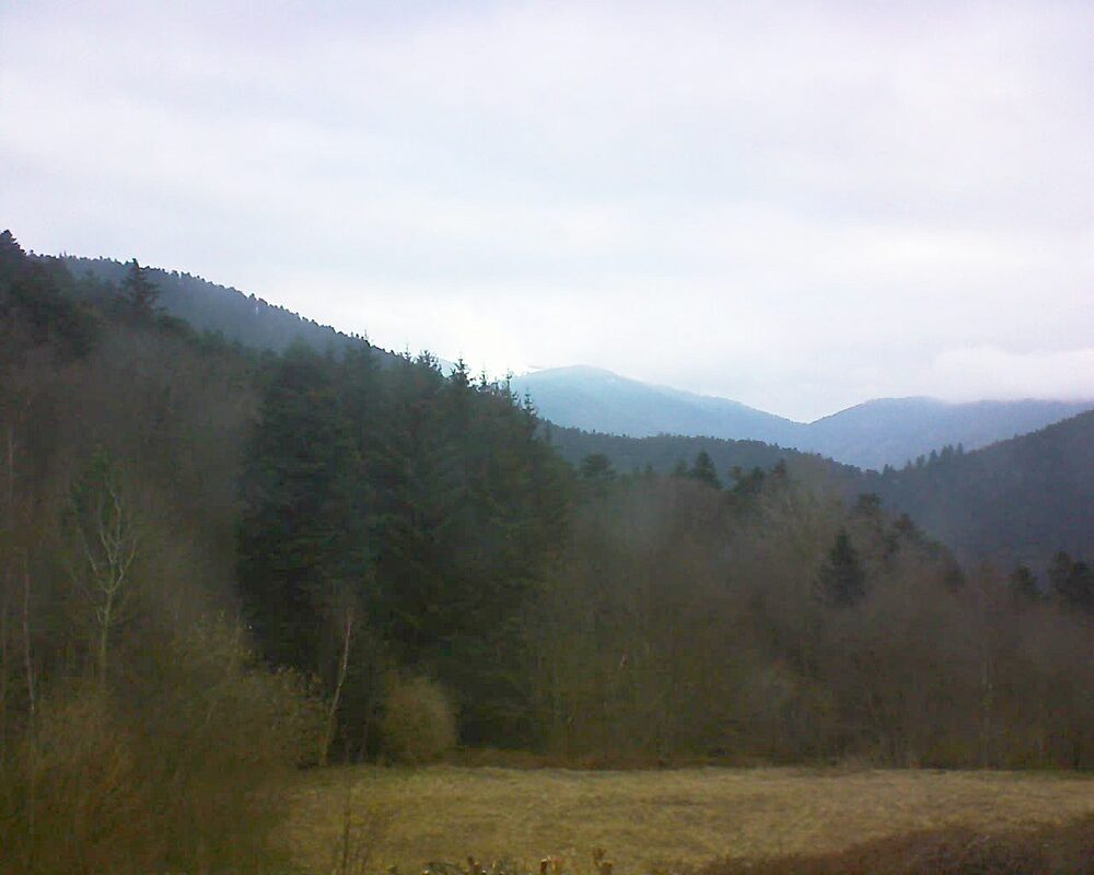 Le petit ballon (Alsace, Vosges) le 14.03.2025 à 07:30