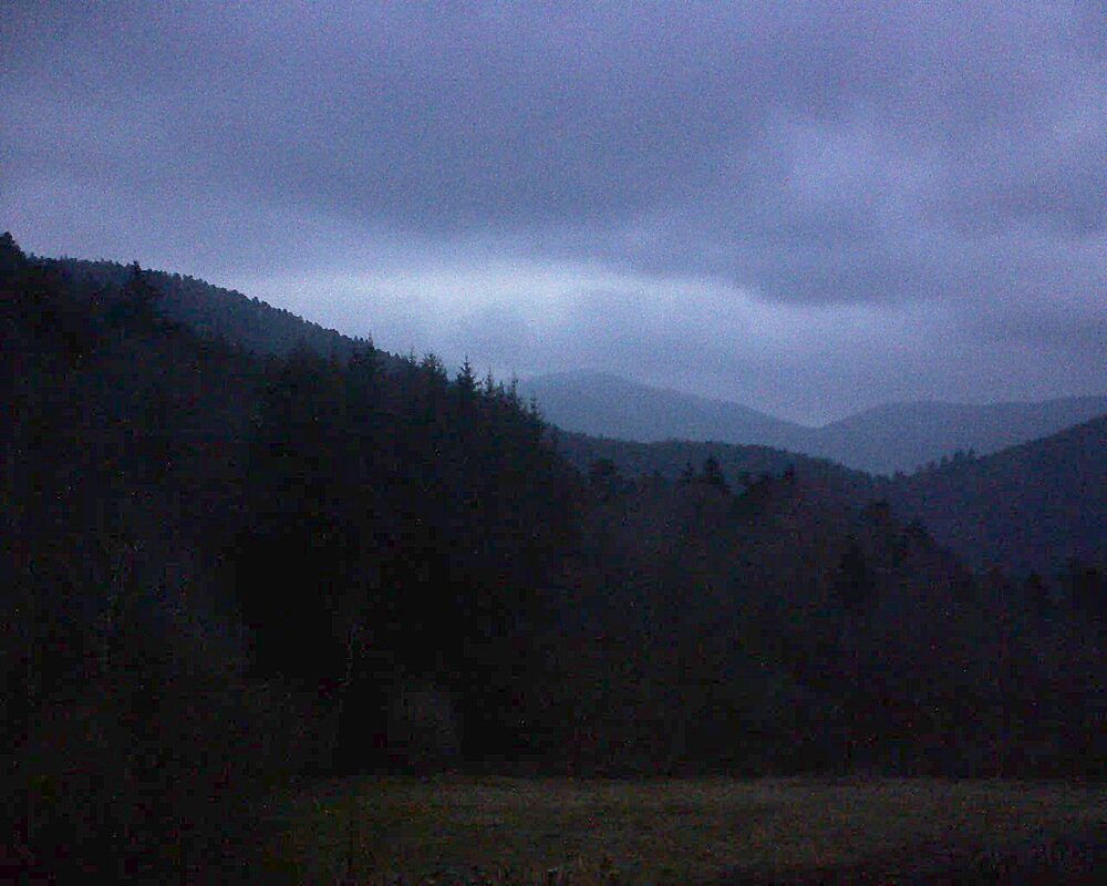 Le petit ballon (Alsace, Vosges) le 14.03.2025 à 18:45