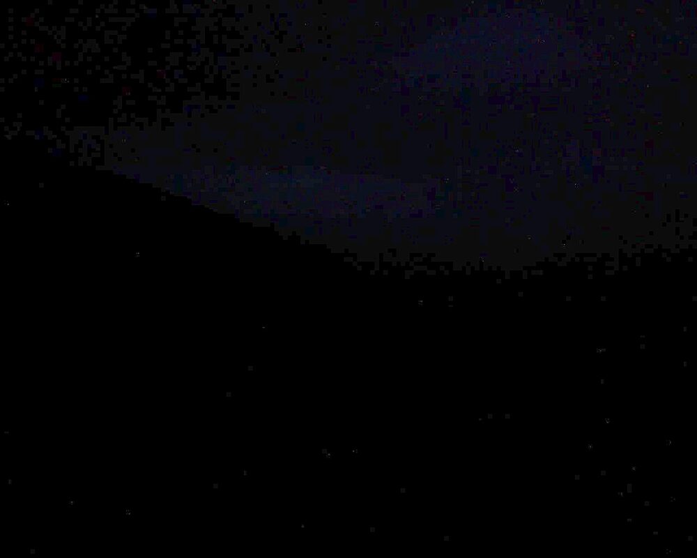 Le petit ballon (Alsace, Vosges) le 14.03.2025 à 19:00