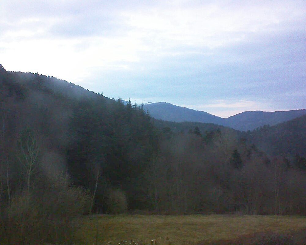 Le petit ballon (Alsace, Vosges) le 17.03.2025 à 18:45