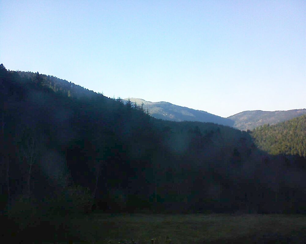 Le petit ballon (Alsace, Vosges) le 19.03.2025 à 17:15
