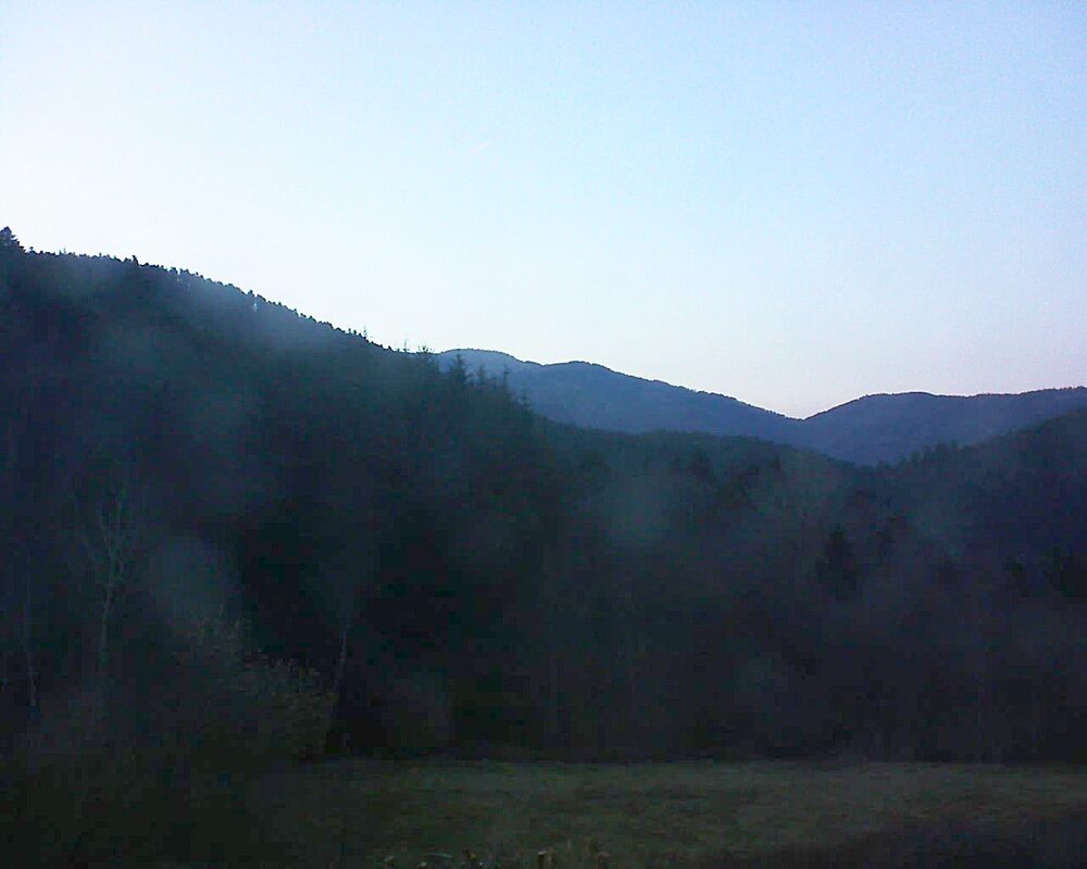 Le petit ballon (Alsace, Vosges) le 19.03.2025 à 18:45