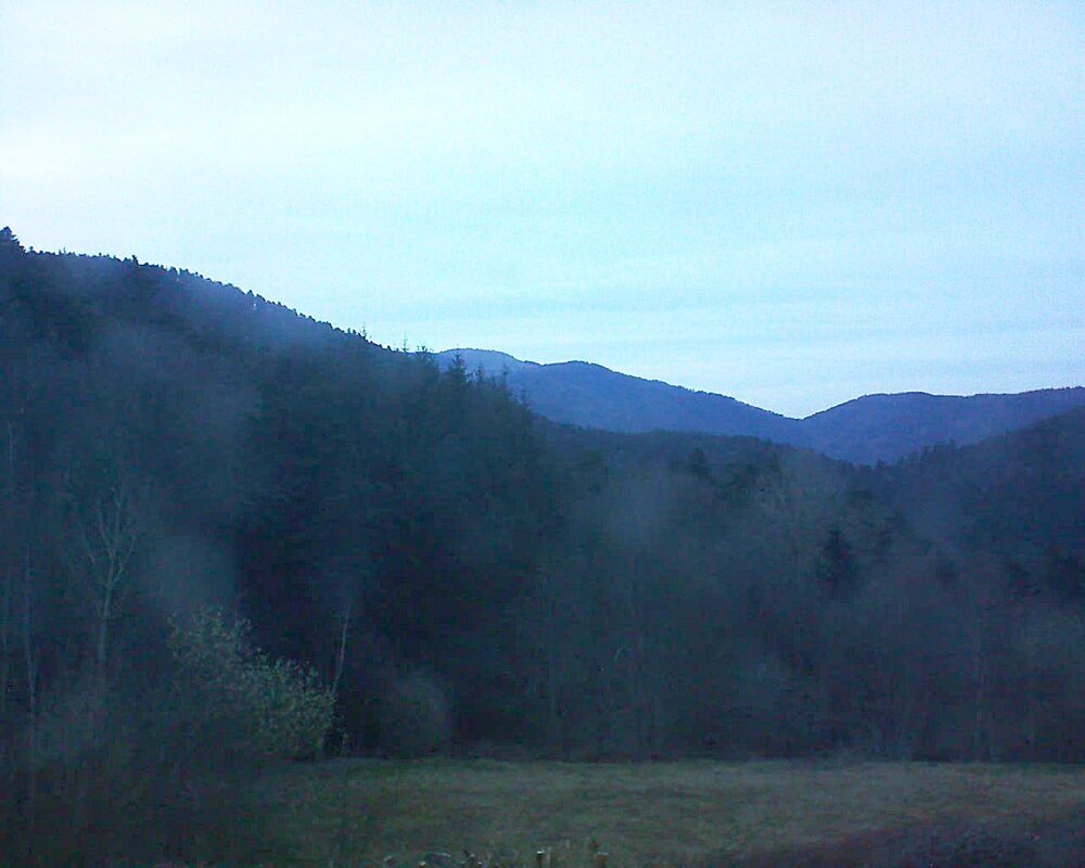 Le petit ballon (Alsace, Vosges) le 20.03.2025 à 18:45