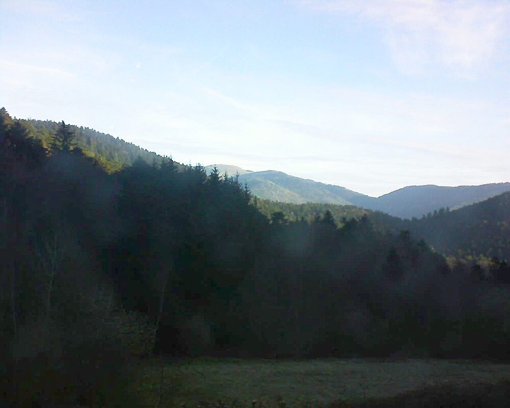 Le petit ballon (Alsace, Vosges) le 30.03.2025 à 08:15