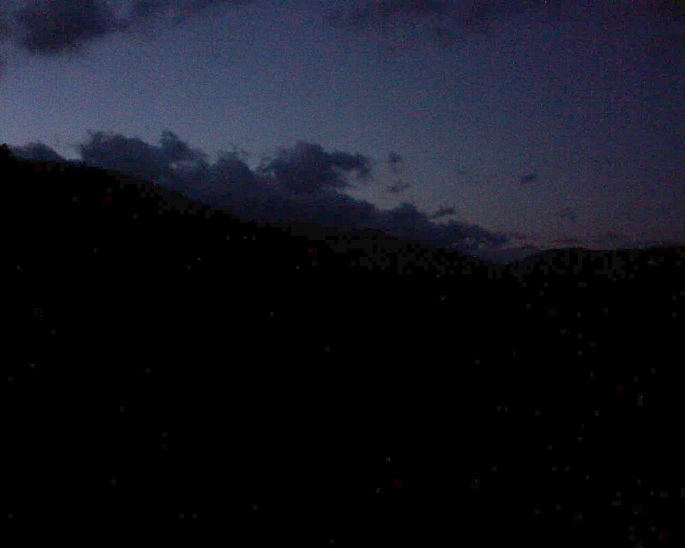 Le petit ballon (Alsace, Vosges) le 30.03.2025 à 20:30