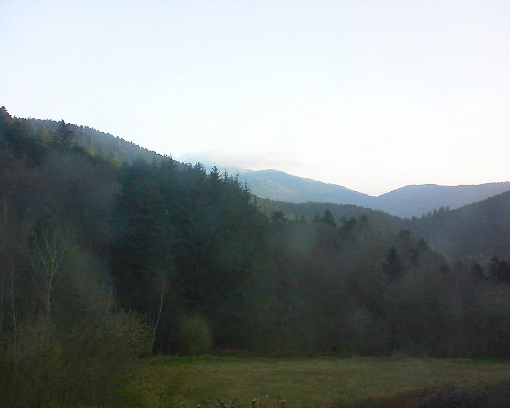 Le petit ballon (Alsace, Vosges) le 02.04.2025 à 07:30