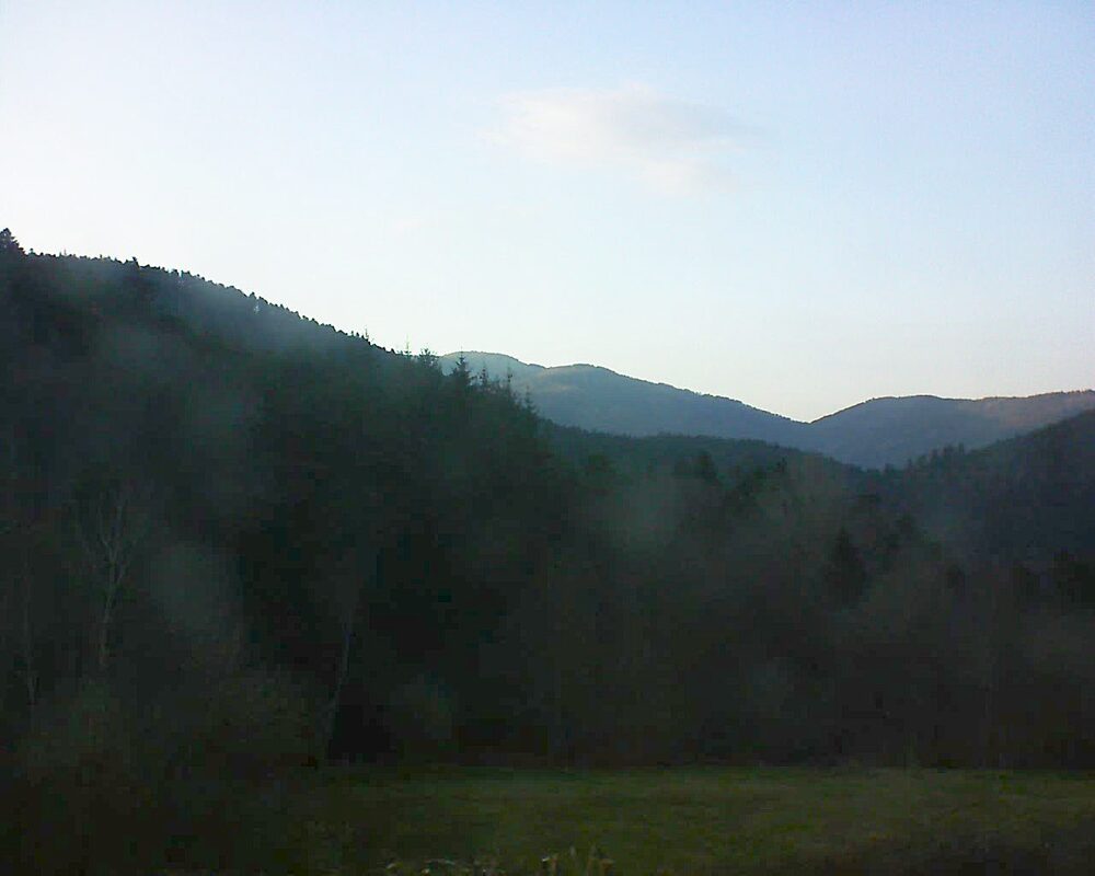 Le petit ballon (Alsace, Vosges) le 02.04.2025 à 19:30