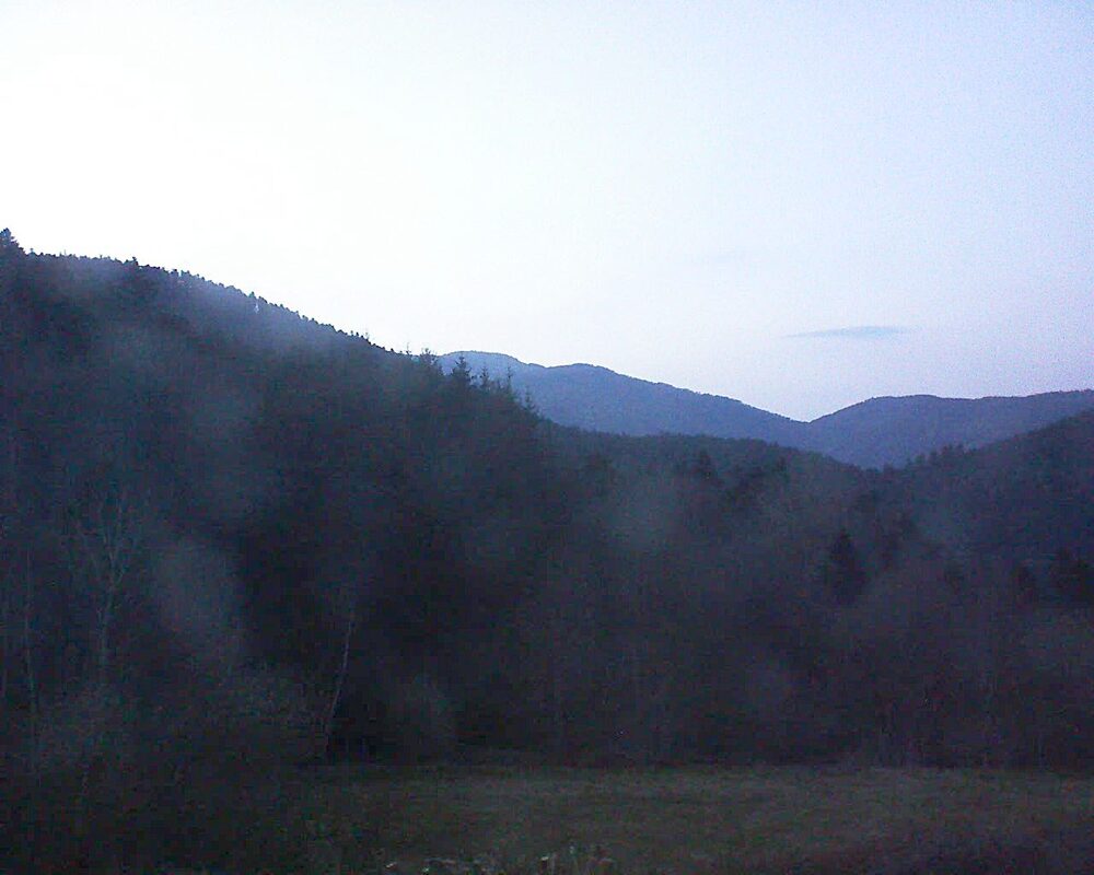 Le petit ballon (Alsace, Vosges) le 02.04.2025 à 20:15