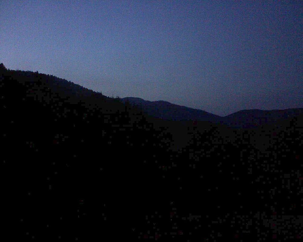 Le petit ballon (Alsace, Vosges) le 02.04.2025 à 20:30