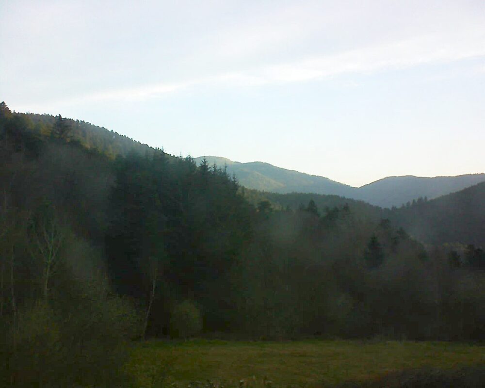 Le petit ballon (Alsace, Vosges) le 03.04.2025 à 07:30