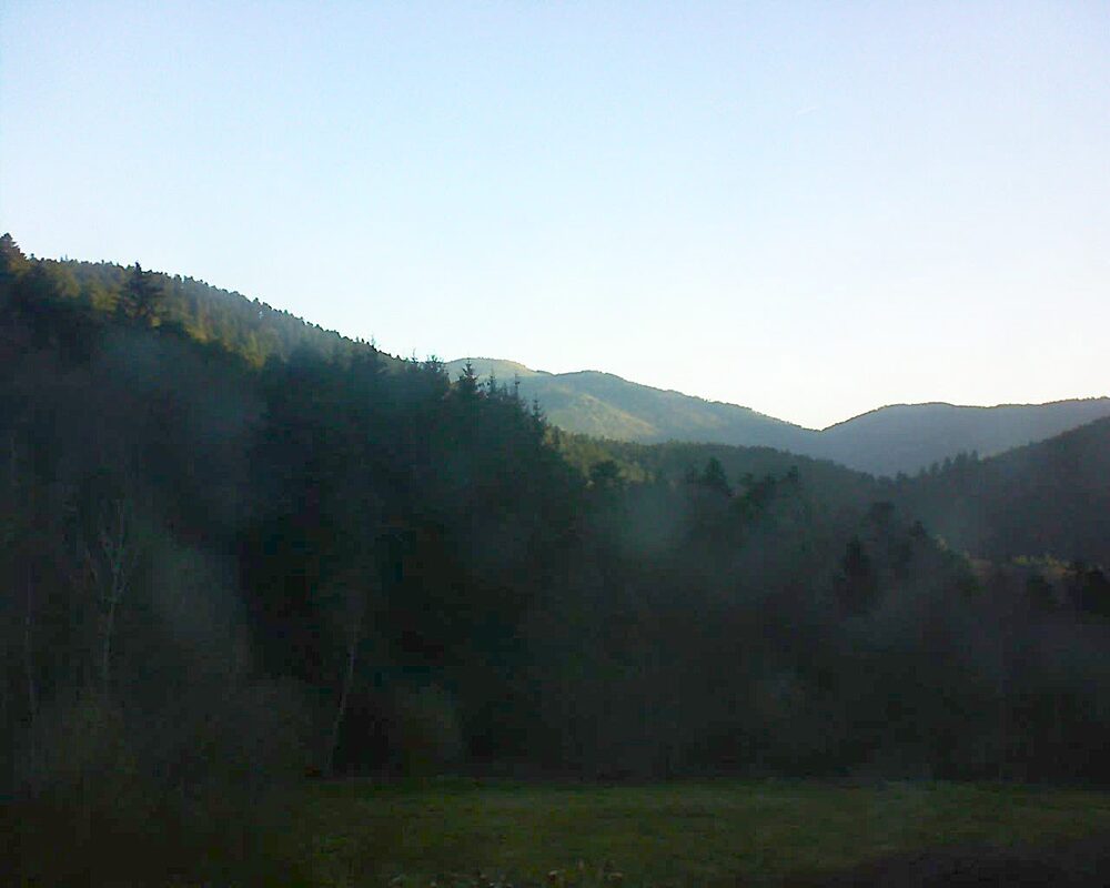 Le petit ballon (Alsace, Vosges) le 05.04.2025 à 07:30