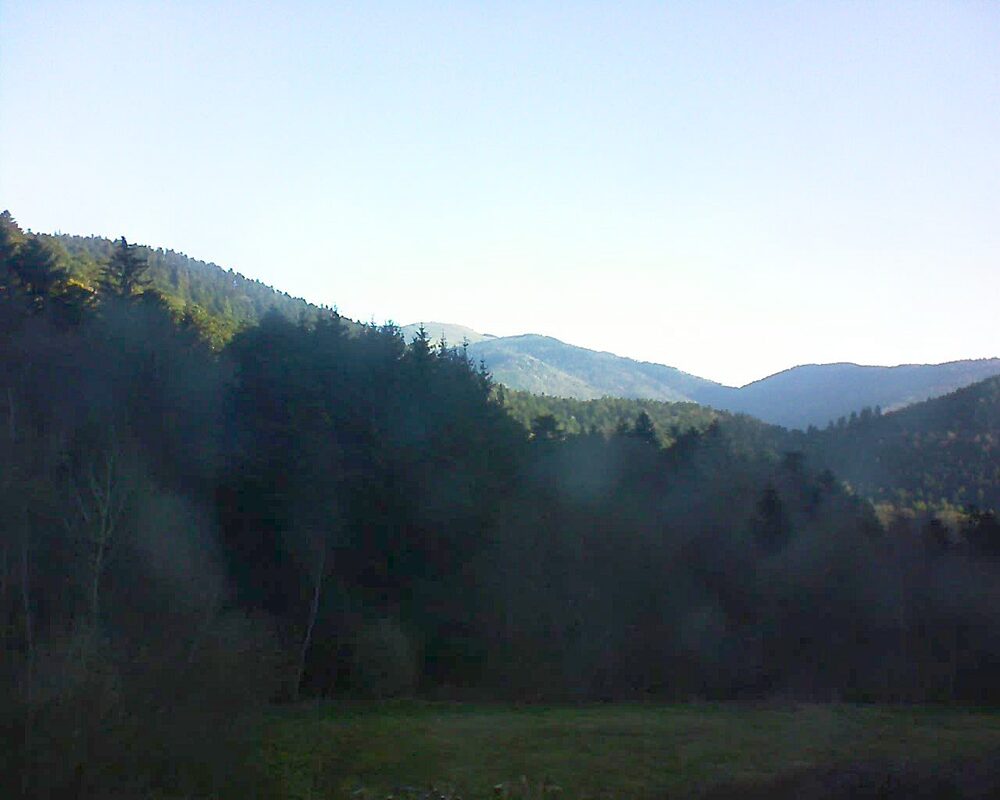 Le petit ballon (Alsace, Vosges) le 05.04.2025 à 08:15