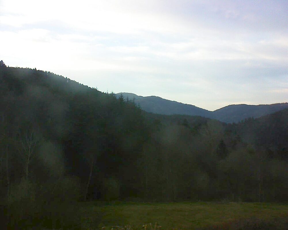 Le petit ballon (Alsace, Vosges) le 05.04.2025 à 19:45