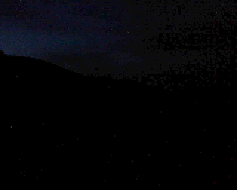 Le petit ballon (Alsace, Vosges) le 05.04.2025 à 20:45