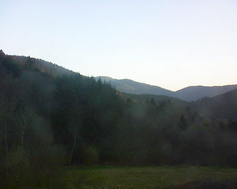 Le petit ballon (Alsace, Vosges) le 06.04.2025 à 07:15